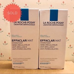 La Roche-Posay Effaclar Mat Moisturizer